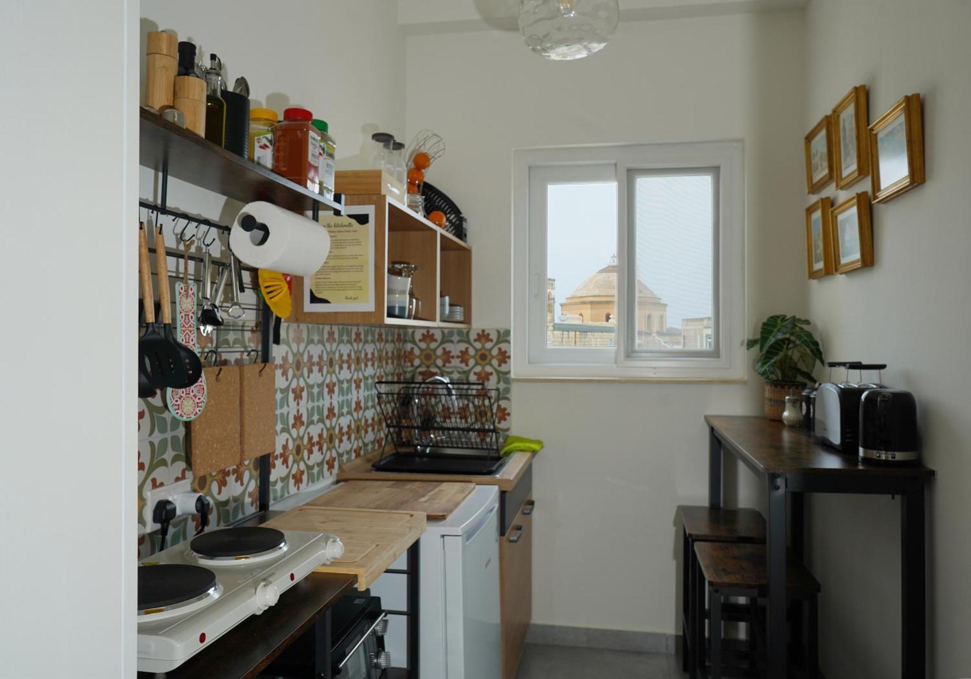 מוסטה Affordable Central Malta Summer Retreat מראה חיצוני תמונה